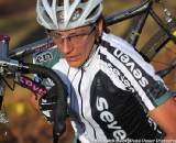 Seven Cycles racer runs to third ? Natalia McKittrick, Pedal Power Photography