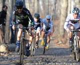Spinelli in the early lead ? Natalia McKittrick, Pedal Power Photography