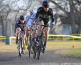 Spinelli leads the group ? Natalia McKittrick, Pedal Power Photography