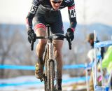 Brady Kappius on his way to a silver medal. © Steve Anderson