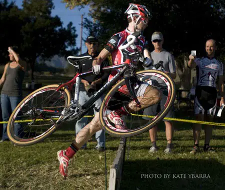 Prenzlow's fine barrier form ? Kate Ybarra