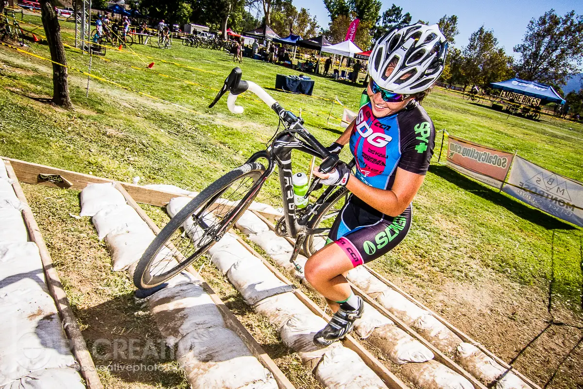 SoCal Cross Prestige Series race two. © Philip Beckman