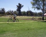 It Was a Beautiful Day in Southern California, but Recent Rains Made the Grass Slow © Tim Van Gilder