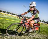 Laura Morris topped Women’s 35+ podium. © Philip Beckman