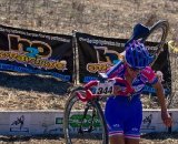 Trina Baumsteiger was the best on the day © MRock