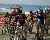 Racers head out on course © Light and Shadow Photography