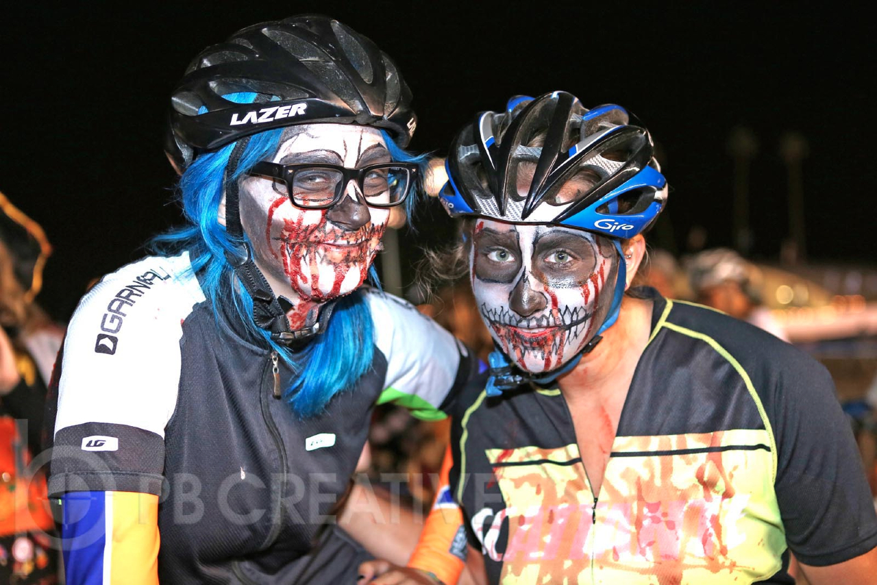 Lots of seasonal creativity as usual at Spooky Cross 2012. © Phil Beckman/PB Creative/pbcreative.smugmug.com