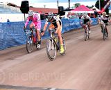 It was a big sprint for third, with Mike Sherer (Optum) earning the spot. © Phil Beckman/PB Creative/pbcreative.smugmug.com