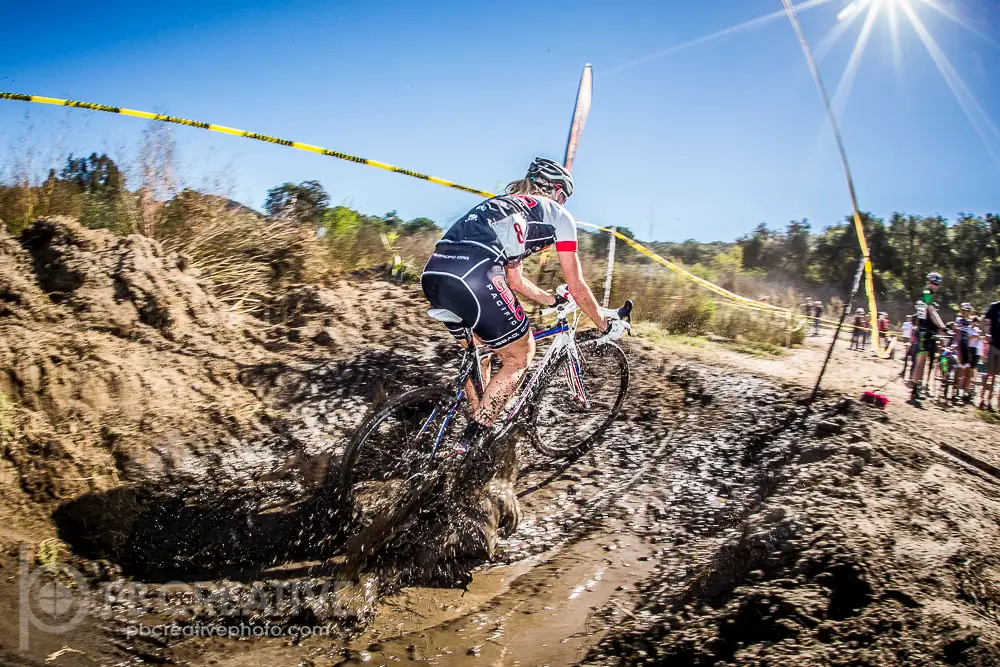 Mud is like an alien being in SoCal. © Philip Beckman