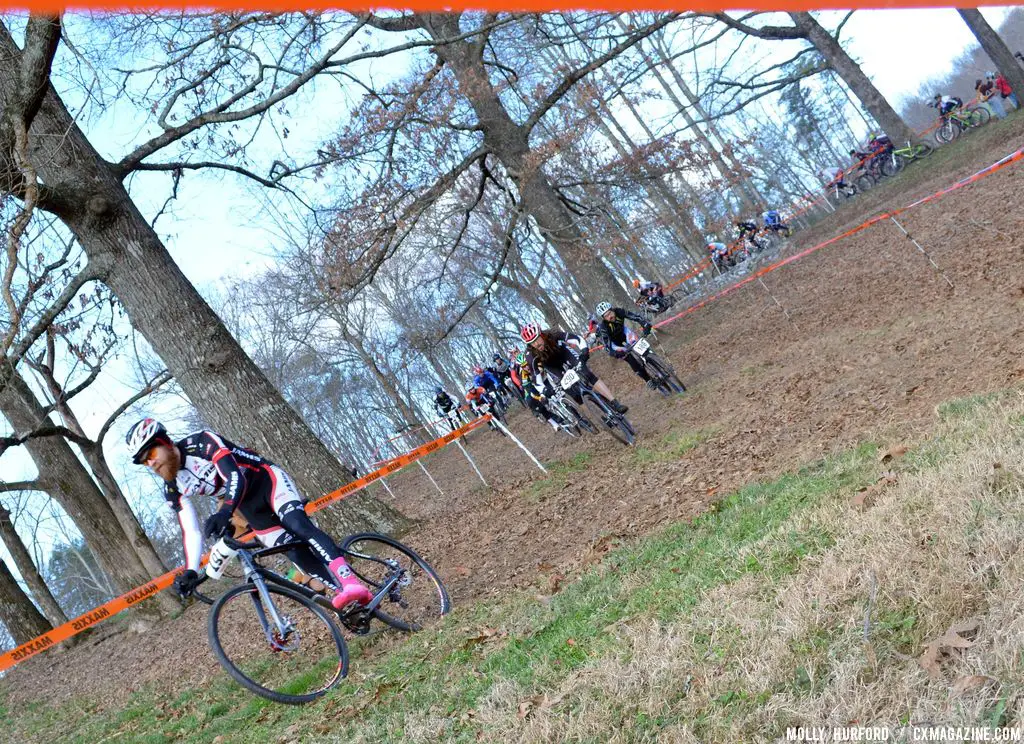 Southern Cross, Dahlonega, Georgia. 2013 © Cyclocross Magazine