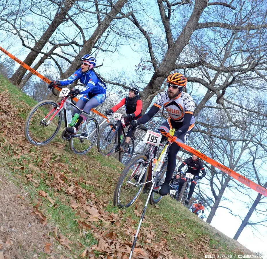 Southern Cross, Dahlonega, Georgia. 2013 © Cyclocross Magazine