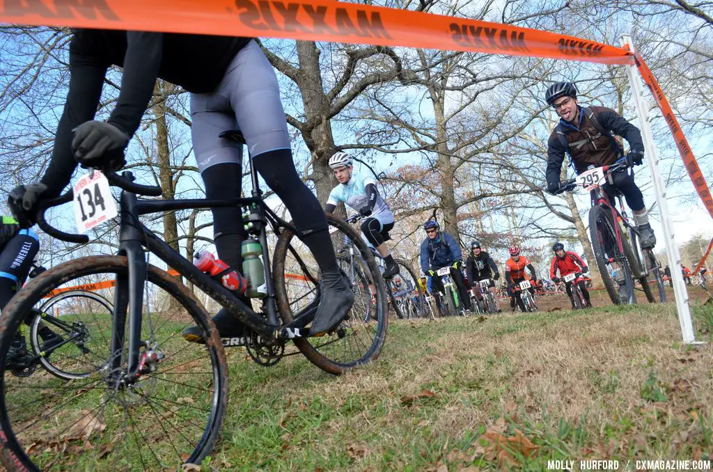 Southern Cross, Dahlonega, Georgia. 2013 © Cyclocross Magazine