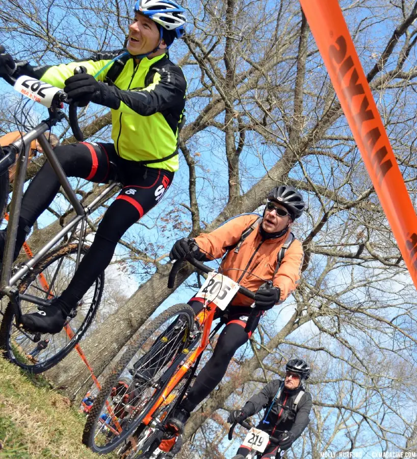 Southern Cross, Dahlonega, Georgia. 2013 © Cyclocross Magazine