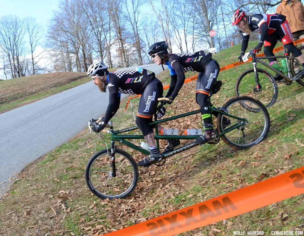 Southern Cross, Dahlonega, Georgia. 2013 © Cyclocross Magazine