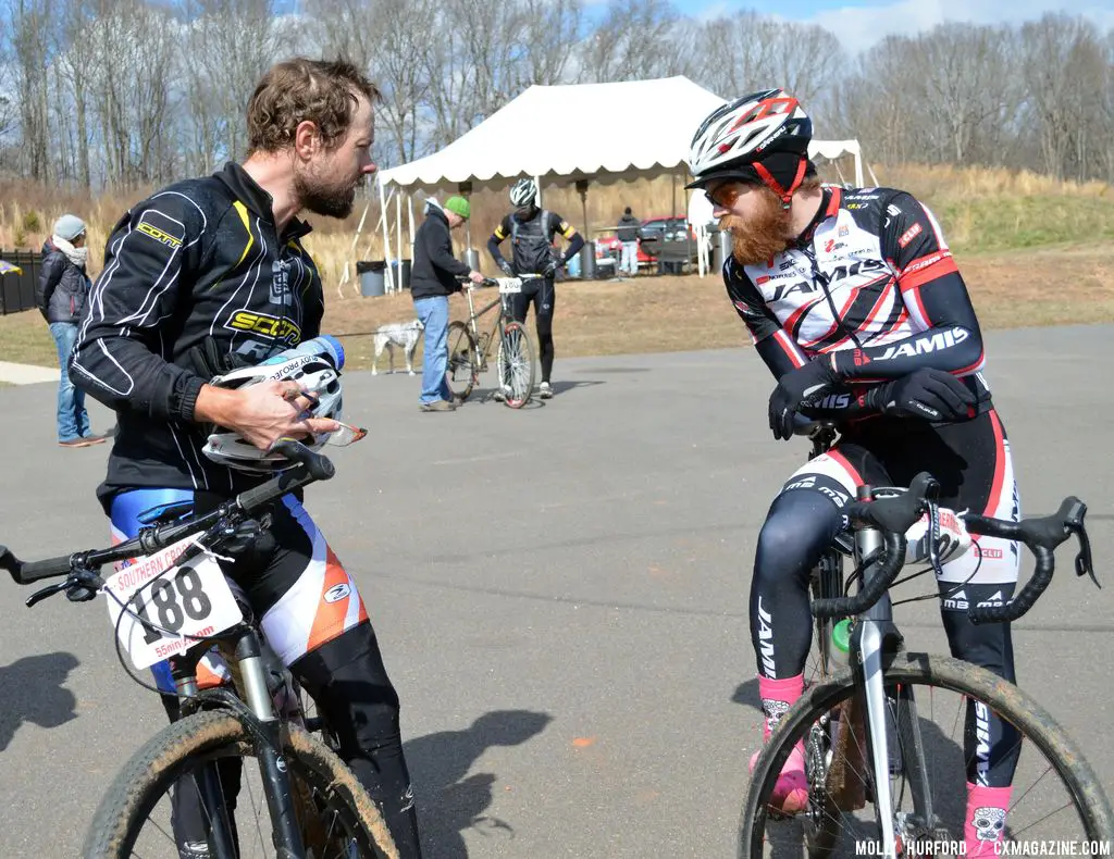 Southern Cross, Dahlonega, Georgia. 2013 © Cyclocross Magazine