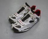 Specialized 2010 S-Works MTB Shoes, only slightly used at time of photo ? Lane Miller