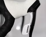 SRAM Apex components add a white option for 2012. © Cyclocross Magazine