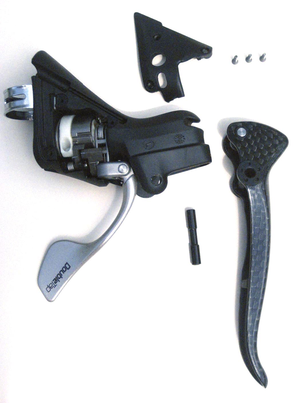 sram double tap flat bar shifters