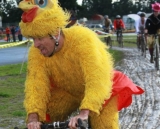 Buffalo Wings on a Bike © Janet Hill