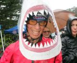 Former pros like Rachel LLoyd came out of retirement, in costume, for the event. SSCXWC 2011 © Cyclocross Magazine