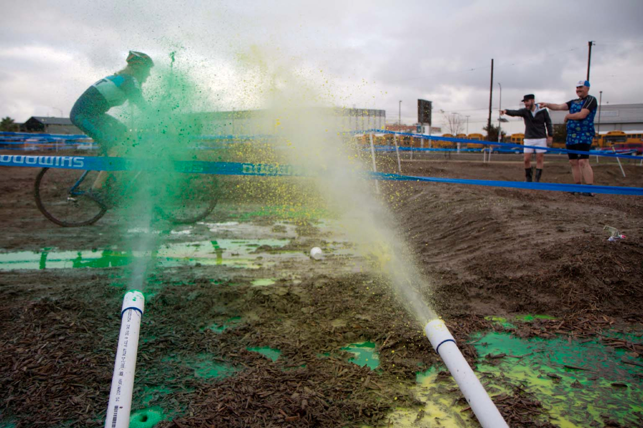 Only in SSCXWC - Snot Cannon. ©  Tim Westmore