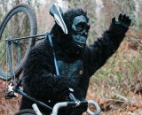 King Kong is in the wrong city... SSCXWC 2013. ©  Dominic Mercier