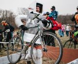 Do the Robot at SSCXWC 2013. ©  Dominic Mercier