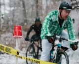 Red solo cups = classy. At SSCXWC 2013. ©  Dominic Mercier