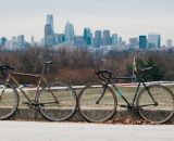 Overlooking Philly at SSCXWC 2013. ©  Dominic Mercier