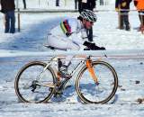 Marianne Vos on her way to another victory. ? Bart Hazen