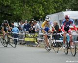 Todd Wells leads the chase. ©Kenton Berg