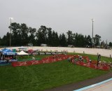 Velodrome overview © Josh Liberles