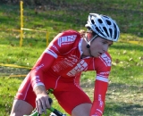 Erik Brunger in the corner. © Ethan Glading