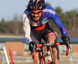 Dan Timmerman sports the caveman look ? Natalia McKittrick | Pedal Power Photography | 2009