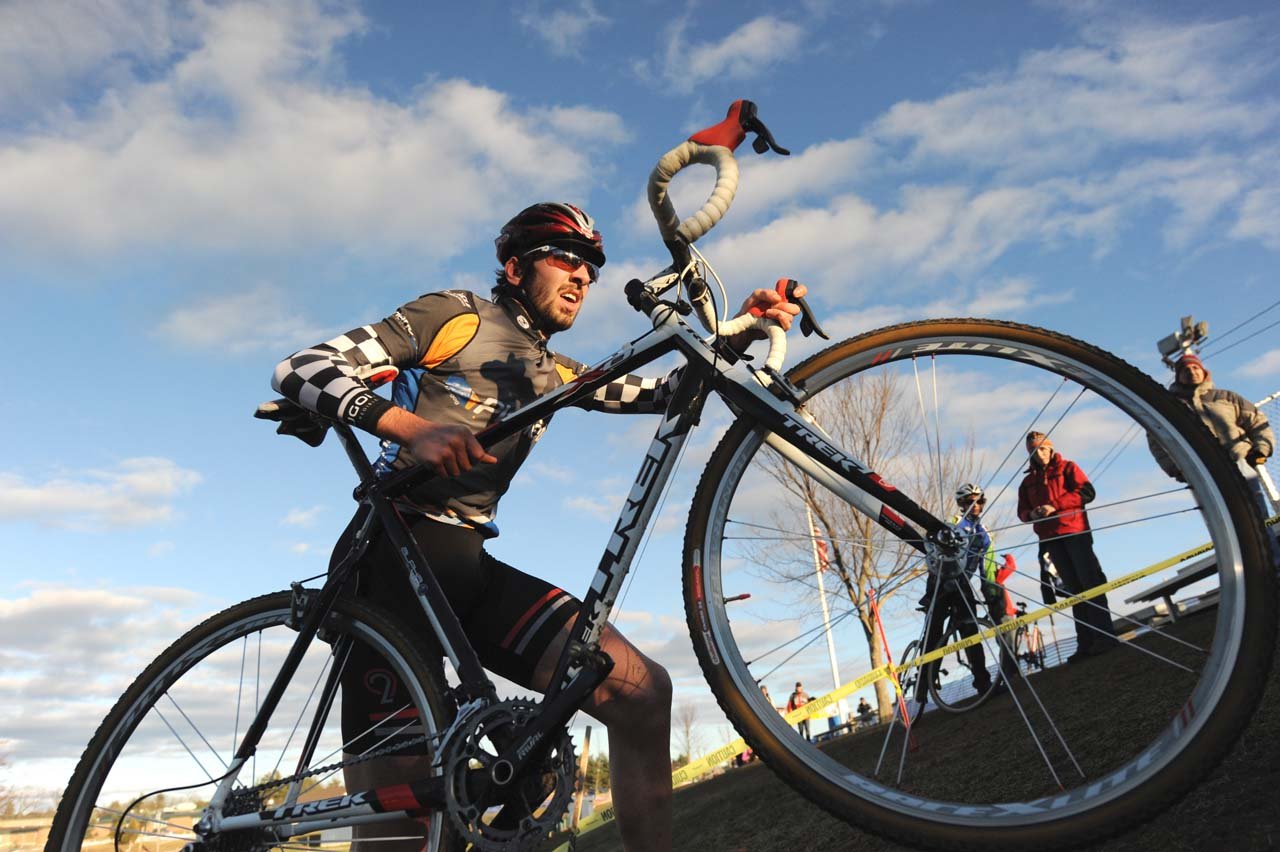 A number of racers came down from Canada for the Bay State Cyclocross weekend ©Natalia Boltukhova | Pedal Power Photography | 2010