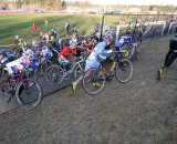 Atop the first run-up ©Natalia Boltukhova | Pedal Power Photography | 2010