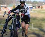 Clear, chilly conditions made for a great race in Sterling.? Natalia McKittrick, Pedal Power Photography, 2009
