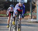 Wellons took third place with a well timed sprint.? Natalia McKittrick, Pedal Power Photography, 2009