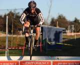 Not everyone chose to run the barriers.? Natalia McKittrick, Pedal Power Photography, 2009