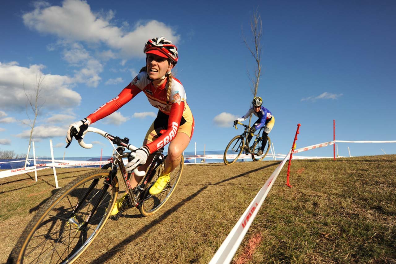 Mo Bruno Roy comin' at you! ©Natalia Boltukhova | Pedal Power Photography | 2010