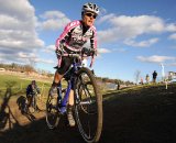 Elliot pushes the pace ©Natalia Boltukhova | Pedal Power Photography | 2010