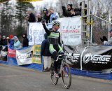 Jeremy Powers takes the win ©Natalia Boltukhova | Pedal Power Photography | 2010