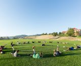 Summer USA Cycling Cyclocross Camp with Geoff Proctor. © Tom Robertson