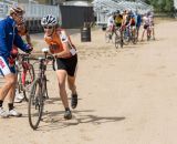 Summer USA Cycling Cyclocross Camp with Geoff Proctor. © Tom Robertson