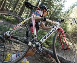 Summer USA Cycling Cyclocross Camp with Geoff Proctor. © Tom Robertson