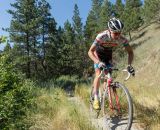 Summer USA Cycling Cyclocross Camp with Geoff Proctor. © Tom Robertson