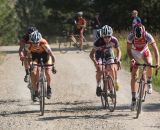 Summer USA Cycling Cyclocross Camp with Geoff Proctor. © Tom Robertson