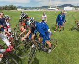 Summer USA Cycling Cyclocross Camp with Geoff Proctor. © Tom Robertson