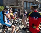 Summer USA Cycling Cyclocross Camp with Geoff Proctor. © Tom Robertson