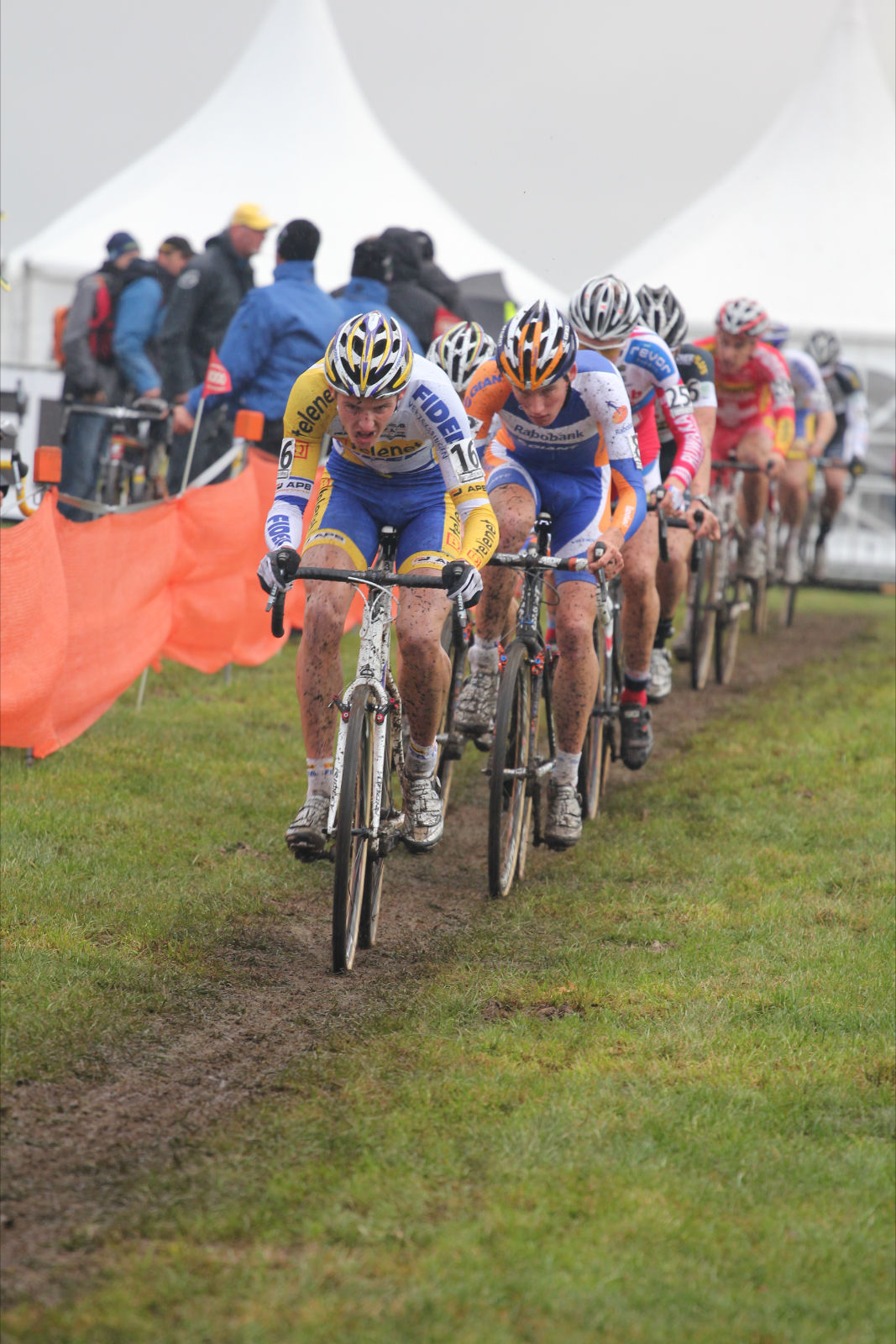 U23 Superprestige Gieten © Thomas van Bracht